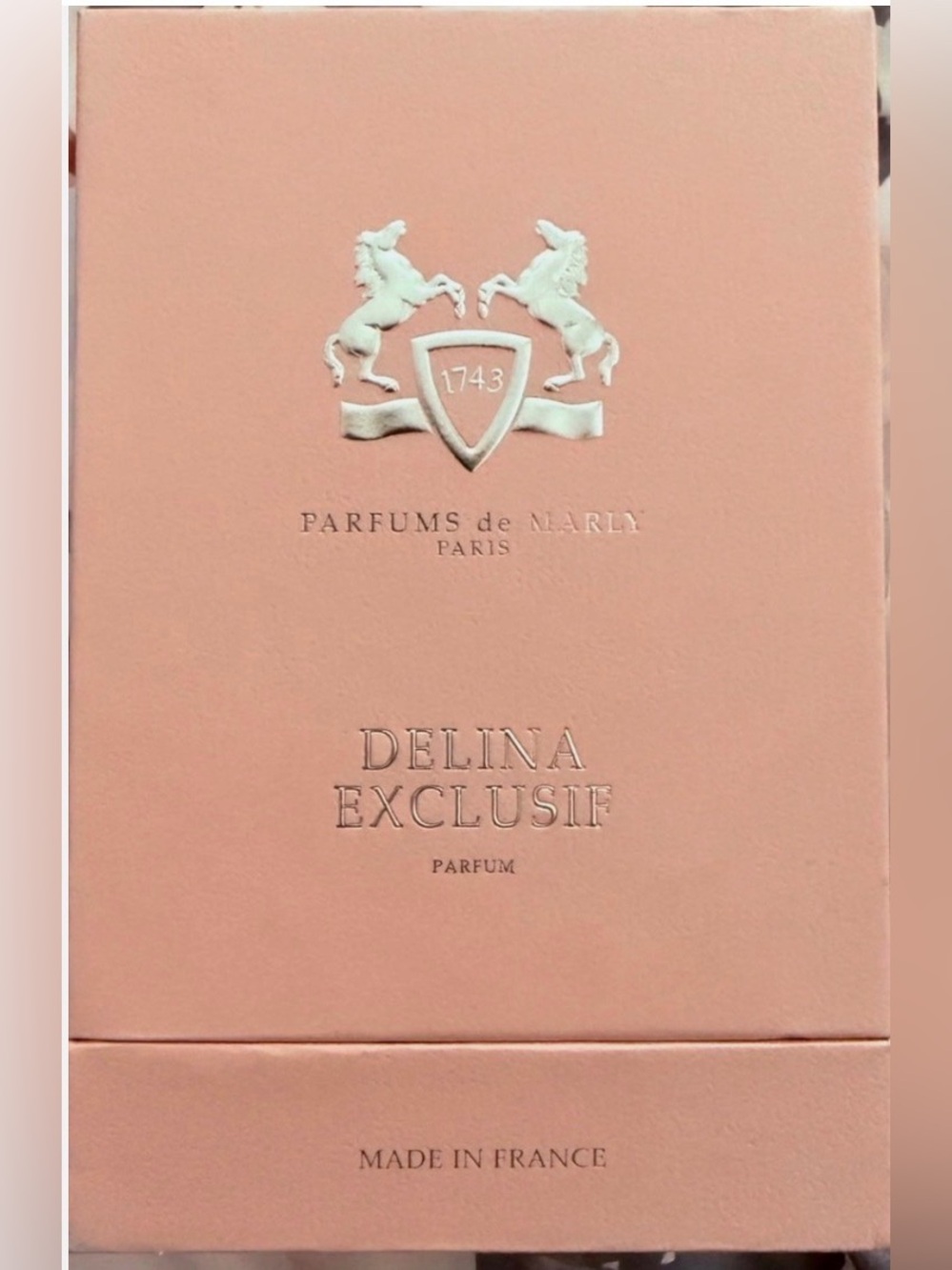 Delina Exclusif Parfum Authentic
